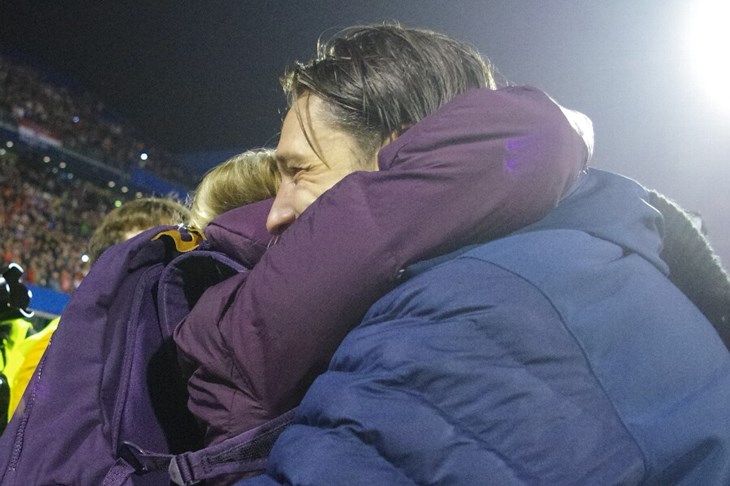 Kovač: "Mala Hrvatska ima igrače svjetske razine"