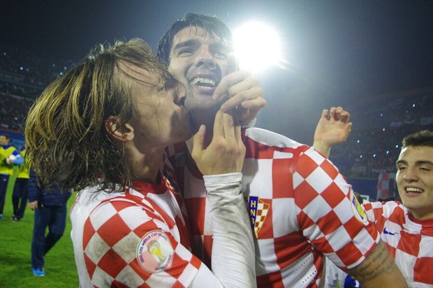 Vedran Ćorluka najbolji igrač sezone moskovskog Lokomotiva