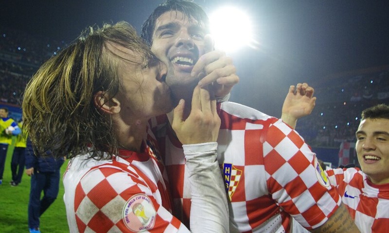 Vedran Ćorluka najbolji igrač sezone moskovskog Lokomotiva