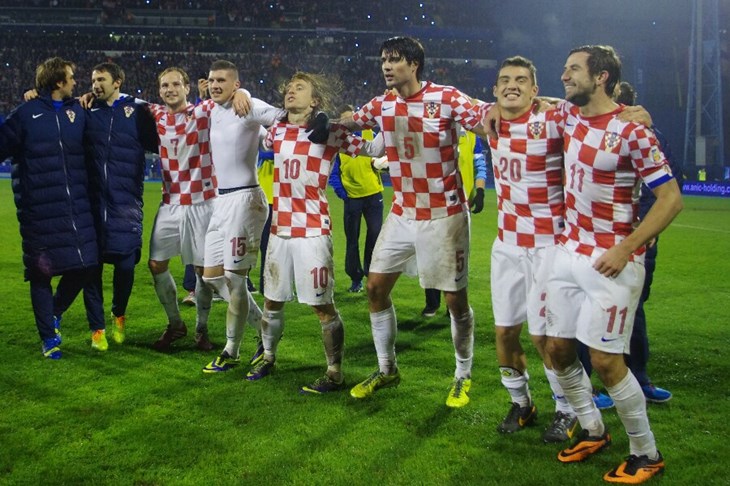 Prva želja proći skupinu, dalje je svaka pobjeda bonus