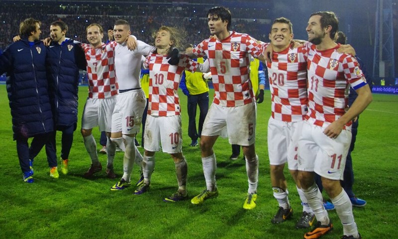 Prva želja proći skupinu, dalje je svaka pobjeda bonus