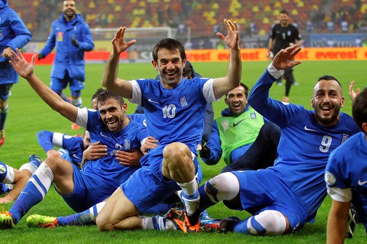 Video: Remijem u Bukureštu Grčka osigurala svoje mjesto na SP u Brazilu