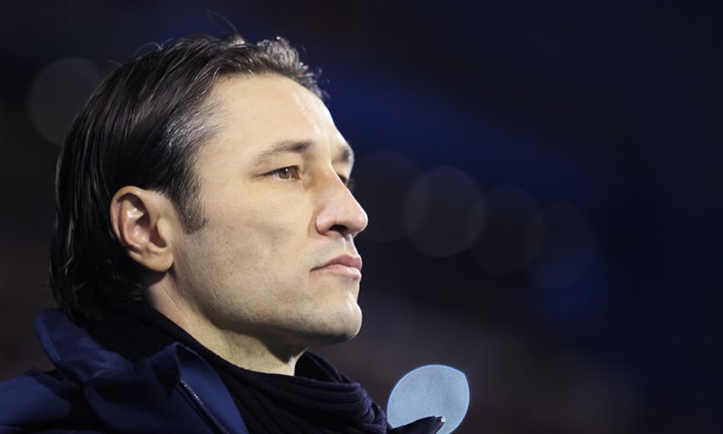 Predstavljen Niko Kovač: 'Želimo igrati napadački i osvajati trofeje'