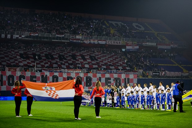 Upute za hrvatske navijače, HNS poziva na ponosno navijanje na punom Maksimiru