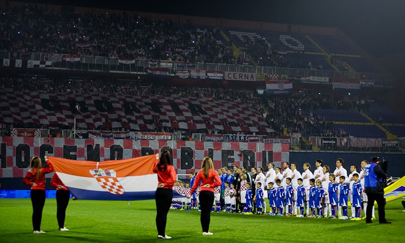 Upute za hrvatske navijače, HNS poziva na ponosno navijanje na punom Maksimiru