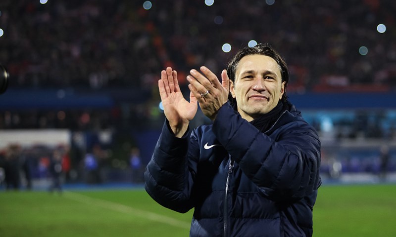 Kovač: "Želim s momčadi uživati na Svjetskom prvenstvu"