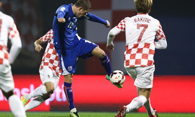 Sigurdsson: "Bilo bi nevjerojatno kada bi prošli skupinu"