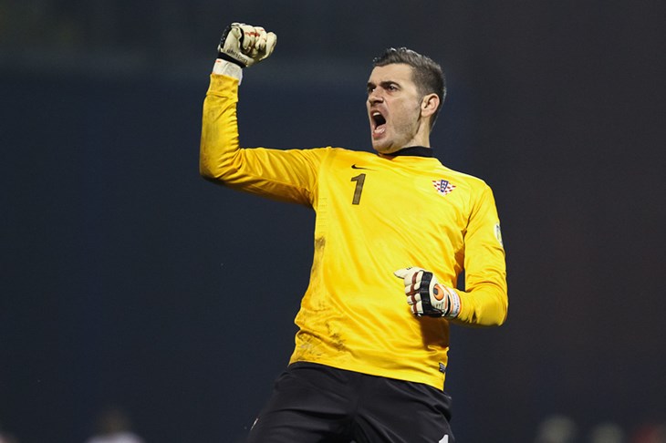 Stipe Pletikosa: "Izraziti smo favoriti, razgovori o sigurnosnom stanju ne utječu na igrače"