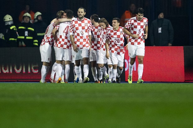 Video: Hrvatska i s desetoricom samljela Island i plasirala se na Svjetsko prvenstvo u Brazilu!
