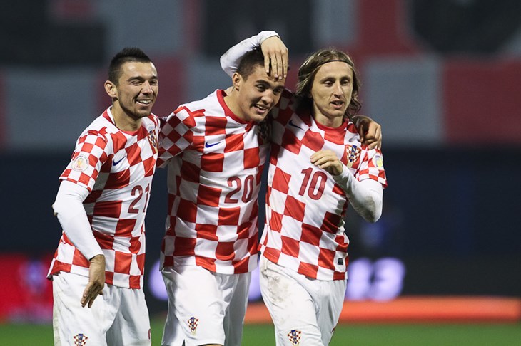 Pranjić: 'Svaka sekunda za reprezentaciju je nešto posebno, a najbolje sam igrao u Heerenveenu!'