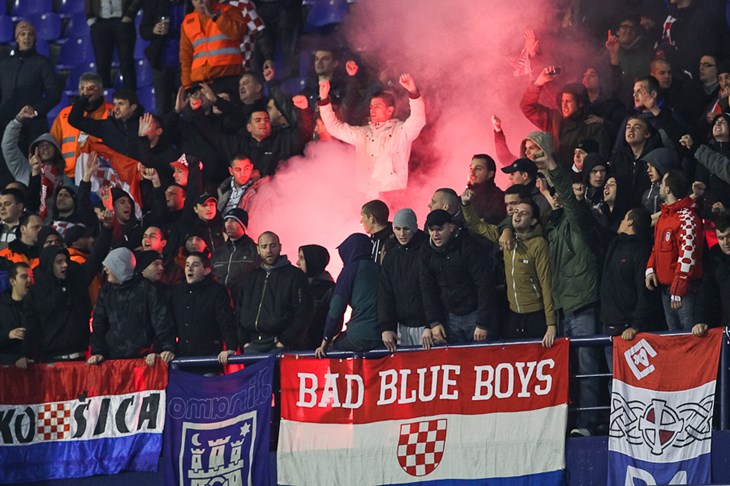 FIFA žestoko kaznila hrvatsku reprezentaciju, HNS šokiran