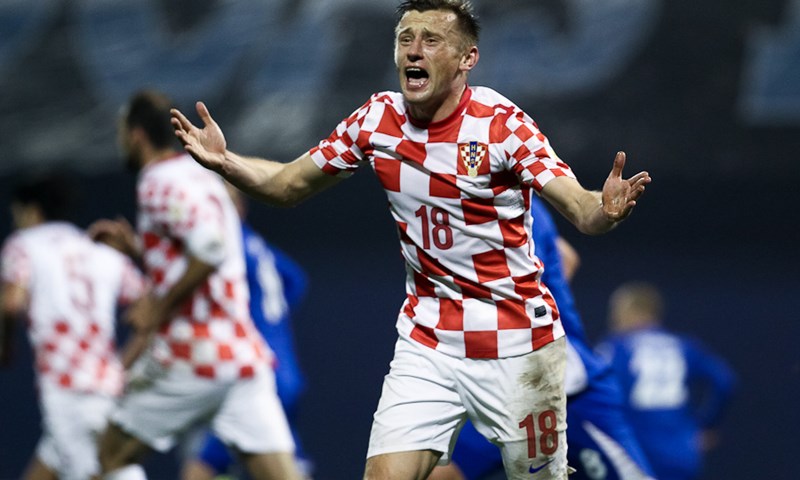 Olić: "Bez obzira na 100 nastupa u reprezentaciji, uvijek dolazim s istim elanom"
