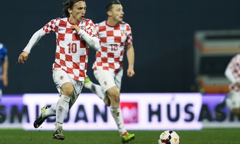 Modrić: "Ključna će biti bitka u veznom redu"