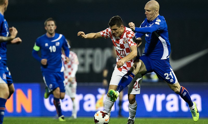 Kronologija: Brozović krasnim pogocima odveo Hrvatsku do pobjede