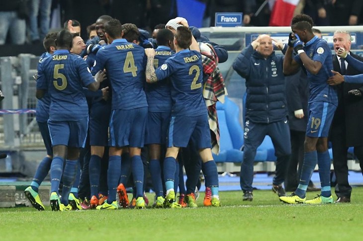 Francuska torpedirala Jamajku, Italija primila tri gola od Fluminensea