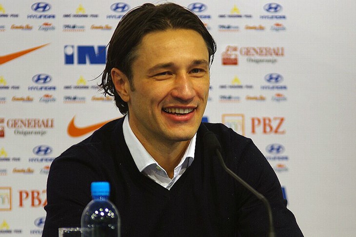 Kovač: "Želim da igramo kao večeras bez obzira tko nam je protivnik"