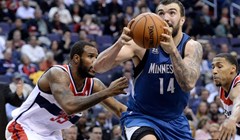 Video: Wizardsi ipak ugrabili domaću pobjedu protiv Timberwolvesa, Kingsi protiv Sunsa