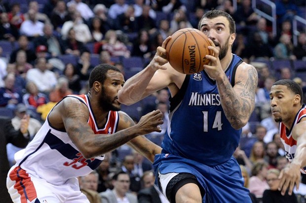 Video: Wizardsi ipak ugrabili domaću pobjedu protiv Timberwolvesa, Kingsi protiv Sunsa