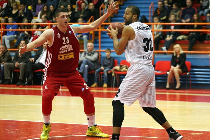 Cedevita iščupala vrijednu pobjedu na gostovanju u Novom Mestu