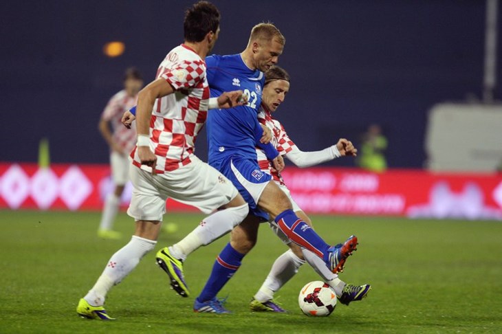 Gudjohnsen: "Prilično sam siguran da je ovo bila moja posljednja utakmica u dresu reprezentacije"