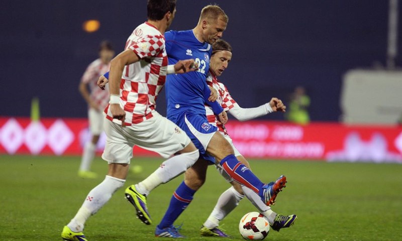 Gudjohnsen: "Prilično sam siguran da je ovo bila moja posljednja utakmica u dresu reprezentacije"