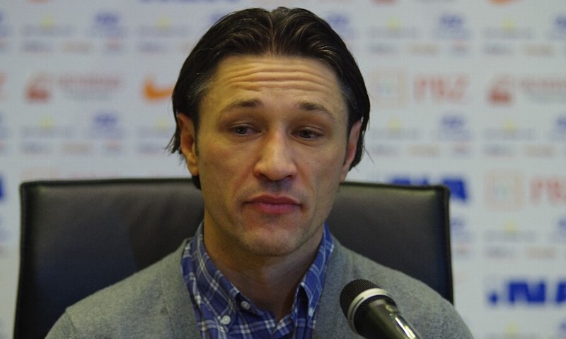 Niko Kovač: "Nećemo grlom u jagode nego ćemo strpljivo čekati svoju priliku"