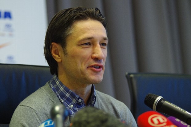 Niko Kovač: "Talijani i mi smo favoriti, bit će interesantno"