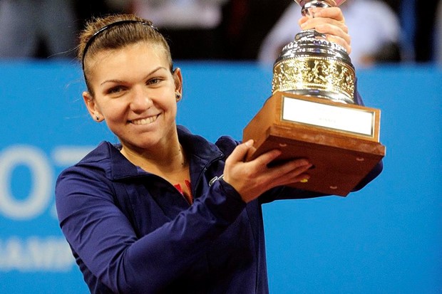 Simona Halep proglašena igračicom koja je najviše napredovala u 2013. godini