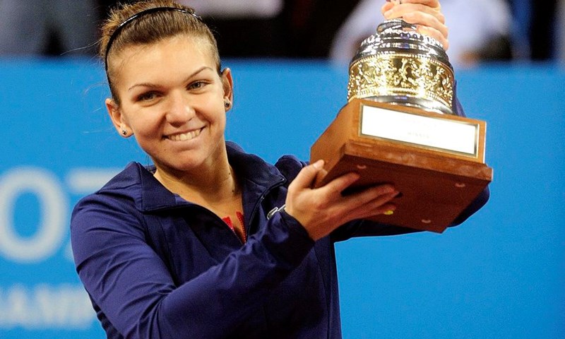 Simona Halep proglašena igračicom koja je najviše napredovala u 2013. godini