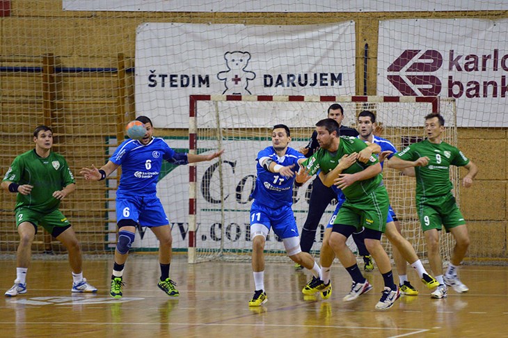 Sudar Karlovca i Metaloplastike Šabac