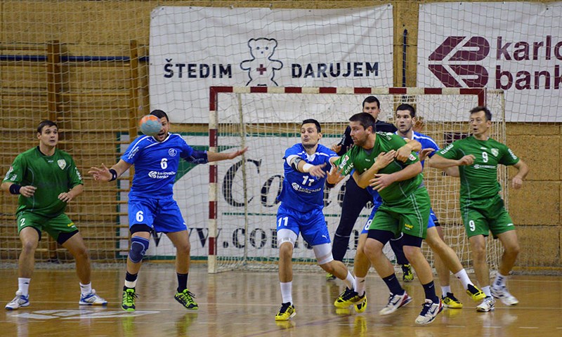 Karlovčani ostali kratki u uzvratu, Metaloplastika ide dalje