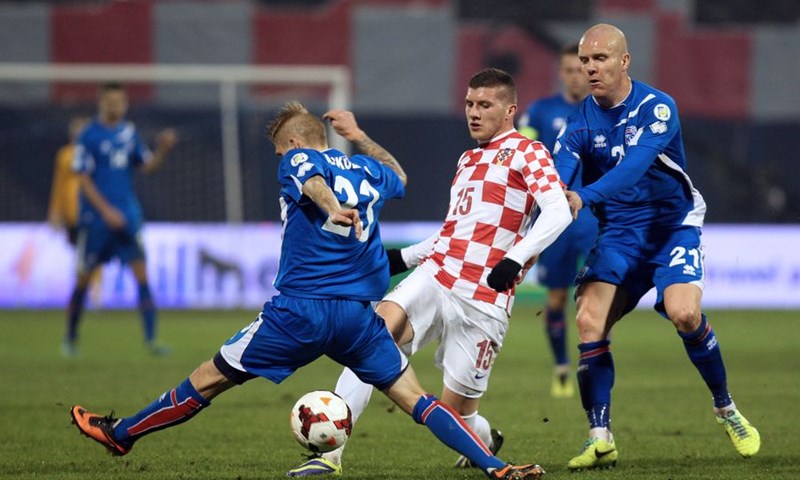 Rebić: "Zadovoljan sam igrama. Ako bude trebalo zamijeniti Mandžukića, dat ću sve od sebe"