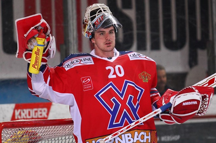 Reto Berra istaknuo kandidaturu za obranu sezone u NHL-u