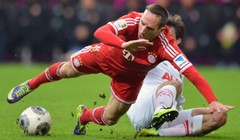 Franck Ribery zbog ozljede gležnja propušta i njemački Superkup