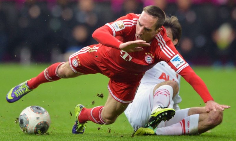 Ribery: "I Ronaldo zaslužuje Zlatnu loptu, jednako kao i ja"