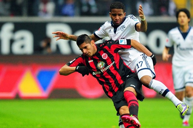 Video: Eintracht (F) preokrenuo 0:2, ali uzeo bod protiv Schalkea