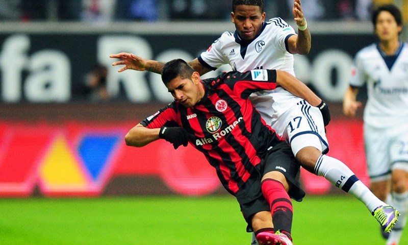 Video: Eintracht (F) preokrenuo 0:2, ali uzeo bod protiv Schalkea