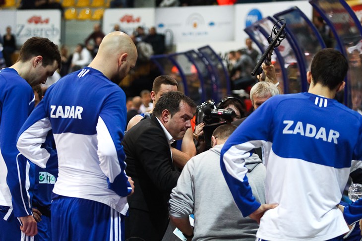 Zadar angažirao Amerikanca, prvi nastup protiv Budućnosti