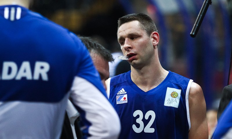 Marko Car više nije član Zadra, dogovoren sporazumni raskid ugovora