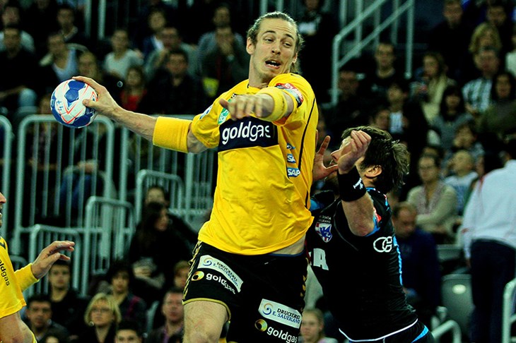 Kiel bez Duvnjaka poražen na svom parketu u prvom susretu osmine finala Lige prvaka