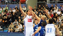 Cibona upisala i osmi europski poraz, Oostende slavio u Domu Dražena Petrovića