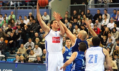Cibona upisala i osmi europski poraz, Oostende slavio u Domu Dražena Petrovića