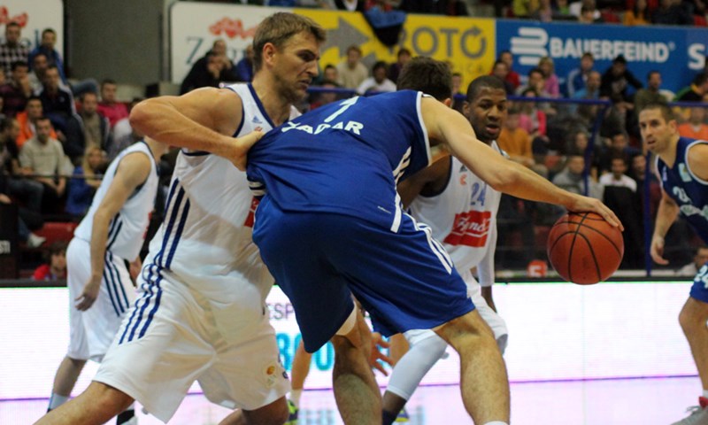 Andrija Žižić raskinuo ugovor s Astanom i prelazi u Maccabi