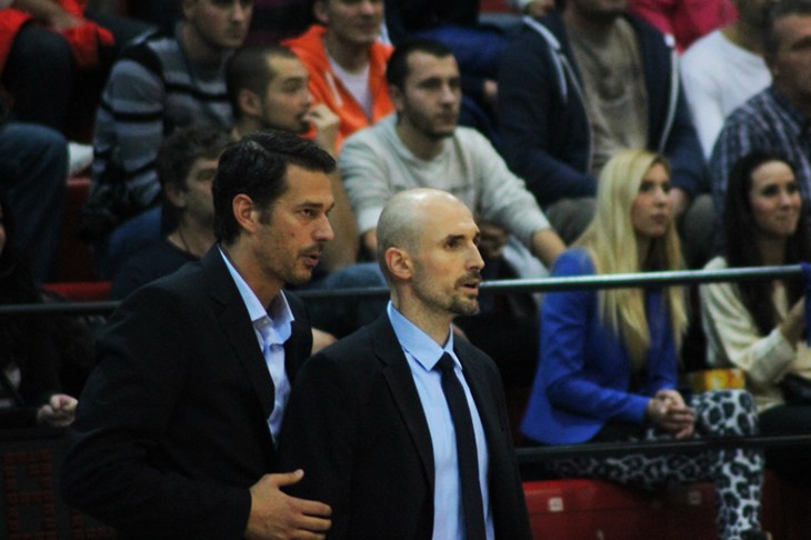 Rimac: "Prilika da Cibona ostane u borbi za visoki plasman, čak za Final Four"