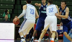 Zadar u borbi za o(p)stanak, Cibona za plasman na završni turnir