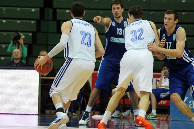 Zadar u borbi za o(p)stanak, Cibona za plasman na završni turnir