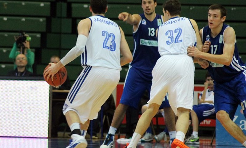 Zadar u borbi za o(p)stanak, Cibona za plasman na završni turnir