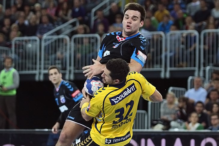 Pet pogodaka Ante Kaleba u visokom porazu kod Flensburga, Löwen tijesno slavio u Lemgu