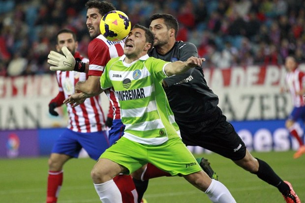 Video: Raul Garcia jedini strijelac u pobjedi Atletico Madrida