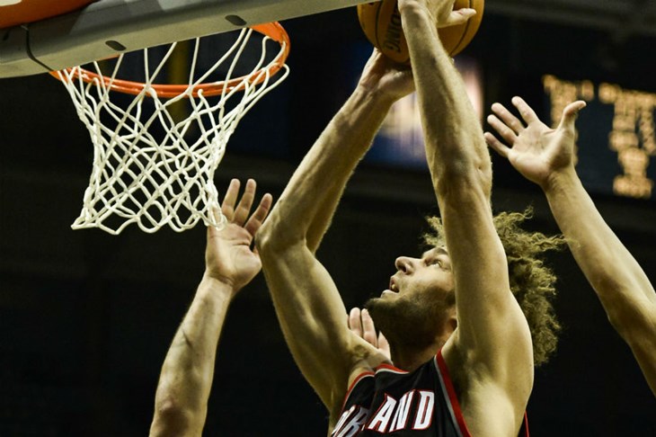 Video: Spursi i Blazersi nastavili uspješni niz, Pacersi i Heat slavili kod kuće